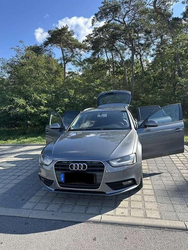 Gebraucht Audi A4 Ambition 143 PS (105 kW) 2013 Kombi
