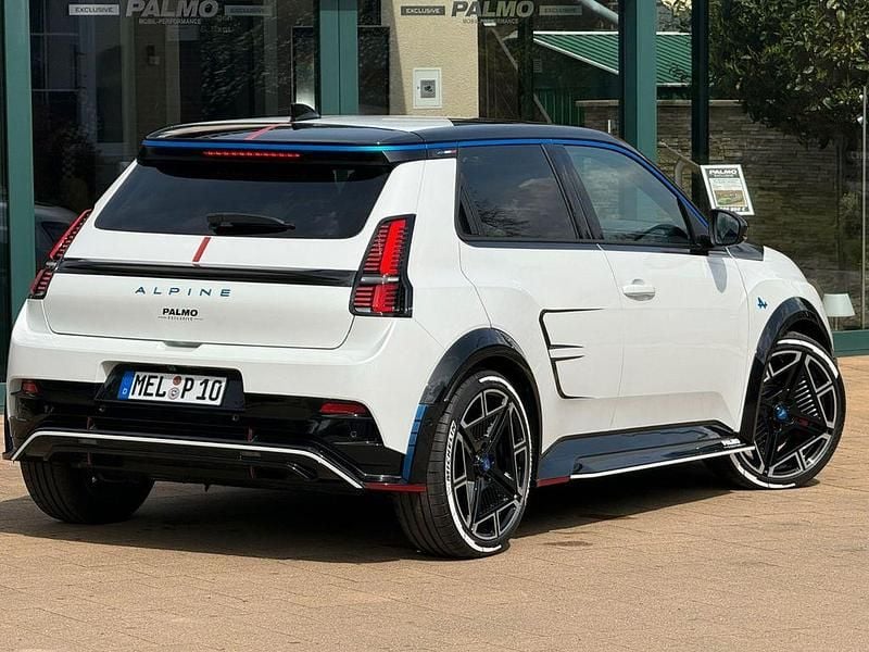 Nowe Alpine A290 160 kW (218 KM) 2025 Biały Hatchback
