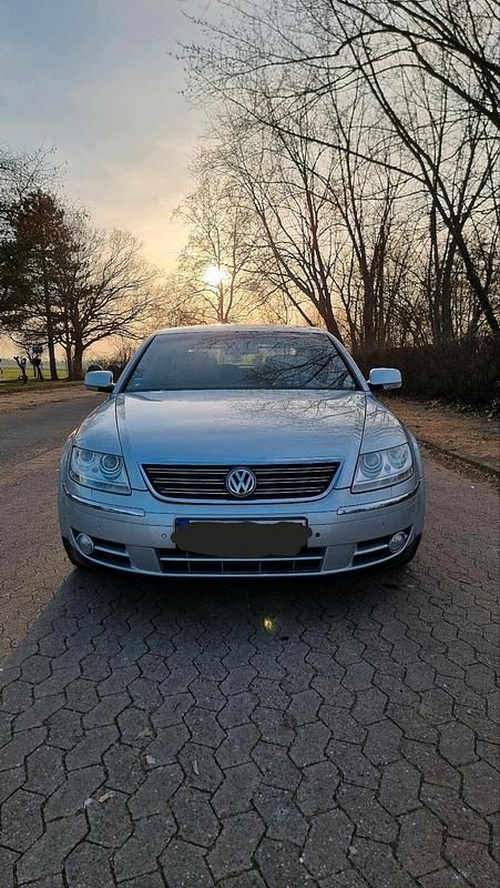 Gebraucht VW Phaeton 224 PS (164 kW) 2005 Silber Limousine