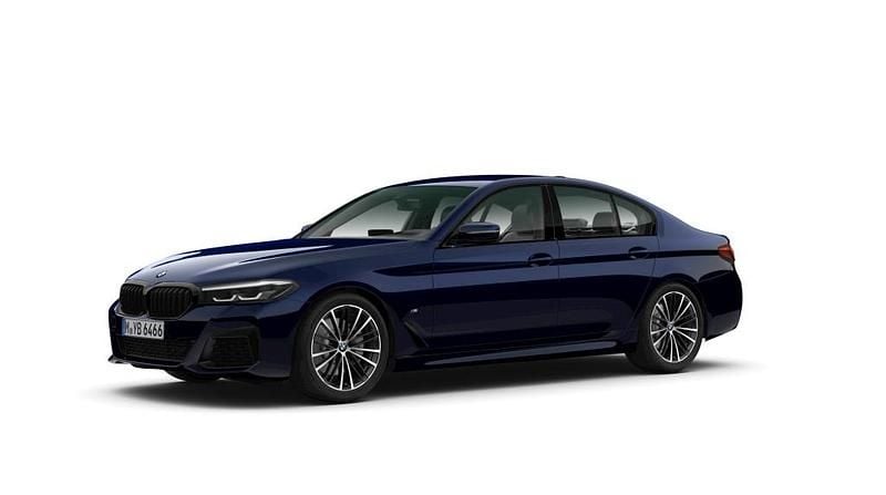 Gebraucht 2023 BMW 540 Efficient Dynamics Limousine | 44.850 € (Superpreis) - Bild 1/2