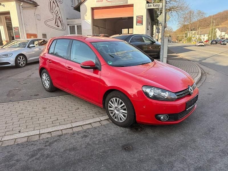 Gebrauchtwagen Vw Golf 6