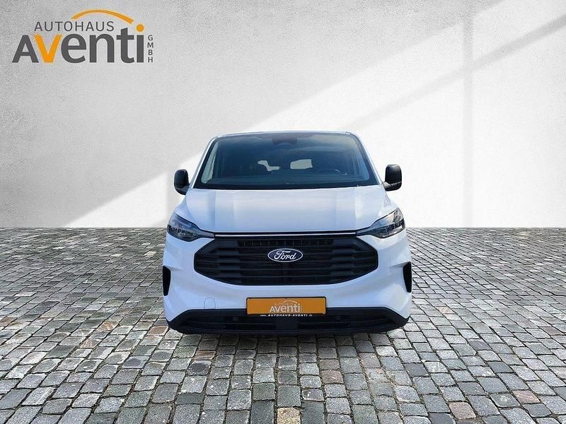 Neu Ford Transit Custom Trend 136 PS (100 kW) 2026 Weiß Kombi