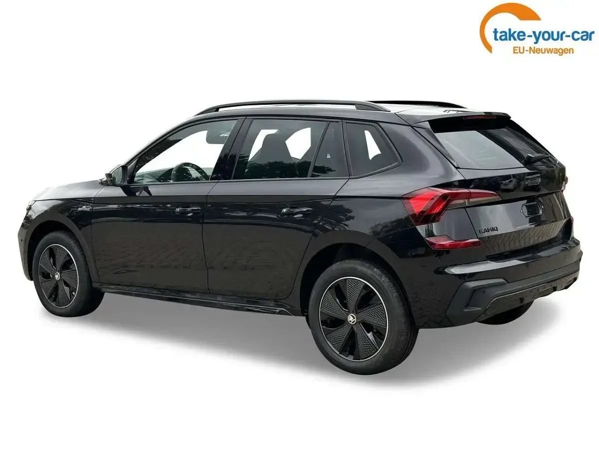Neu Skoda Kamiq Classic 116 PS (85 kW) 2026 Wählbar SUV