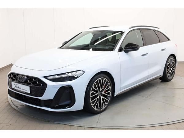 Neu Audi S5 Ambiente 367 PS (269 kW) 2026 Weiß (gletscherweiß metallic) Kombi