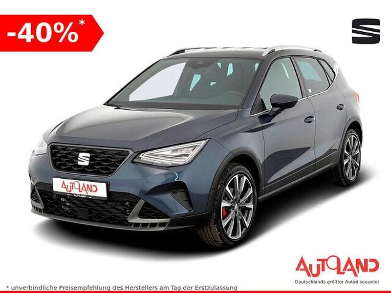 Andere Neu 2025 Seat Arona FR SUV | 26.890 € (Fairer Preis) - Bild 1/4