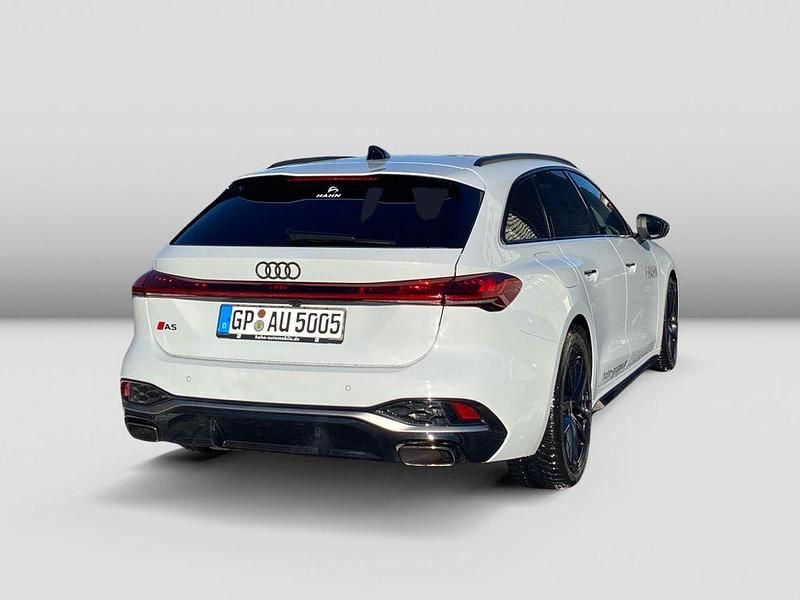 Gebraucht Audi A5 Ambiente 204 PS (150 kW) 2025 Gletscherweiß metallic Coupé