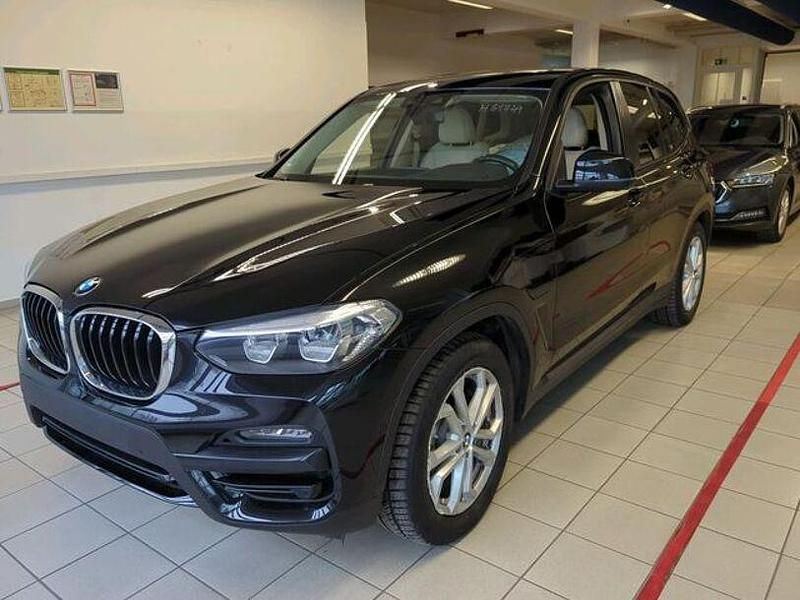 Gebraucht BMW X3 Advantage 292 PS (214 kW) 2021 Schwarz SUV