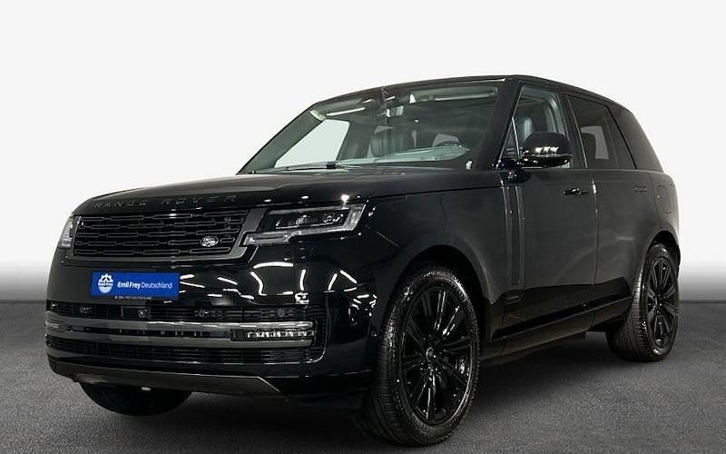 Schwarz Neu 2025 Land Rover Range Rover Autobiography SUV | 165.850 € - Bild 1/4