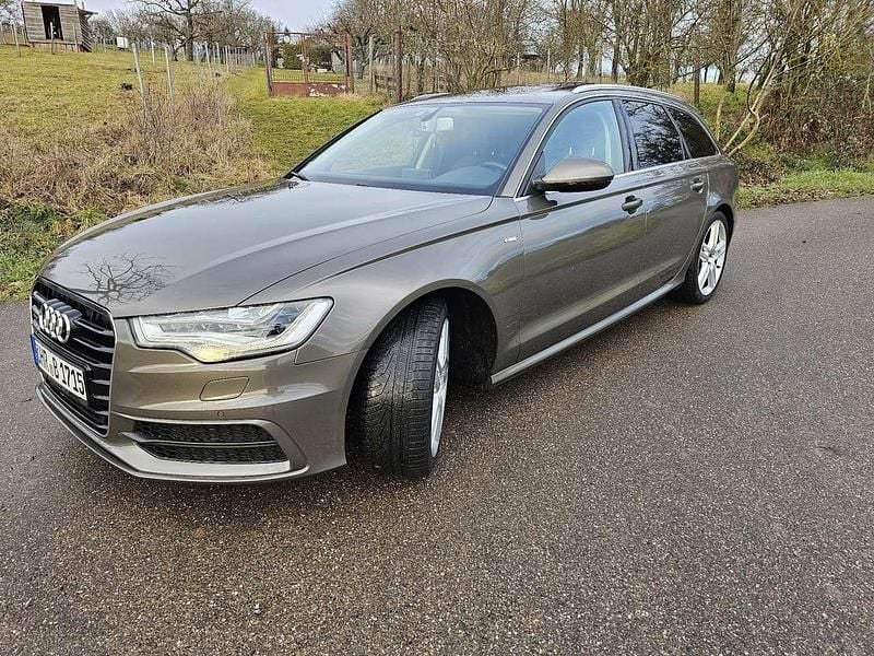 Gebraucht Audi A6 204 PS (150 kW) 2014 Kombi