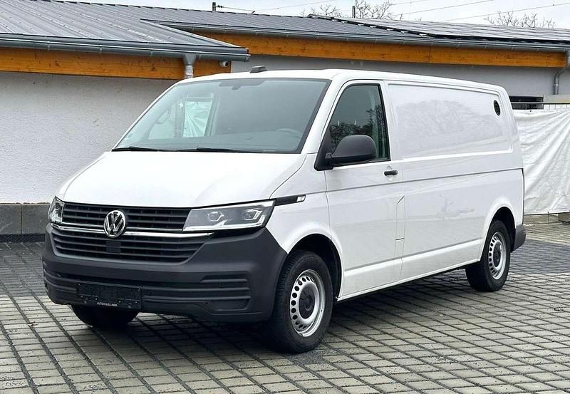 Gebraucht VW Transporter 150 PS (110 kW) 2020 Candyweiß Van