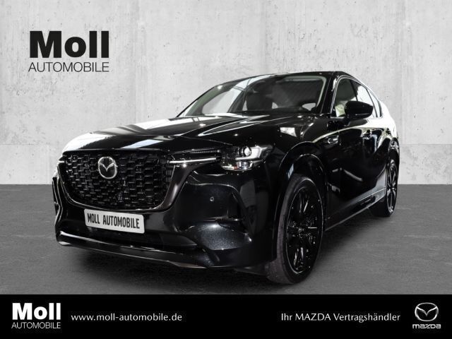 Neu 2025 Mazda 6 Homura-Line SUV | 59.980 € - Bild 1/4