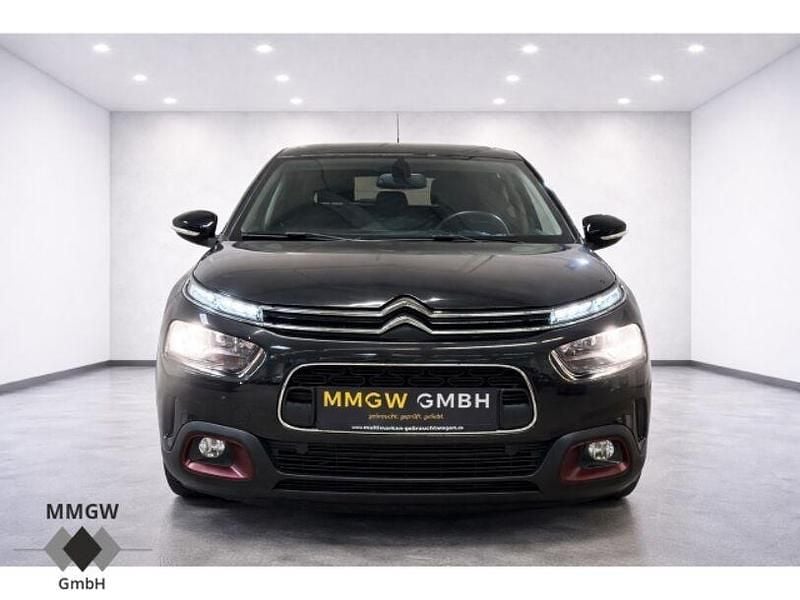 Gebraucht Citroën C4 110 PS (80 kW) 2020 Schwarz SUV