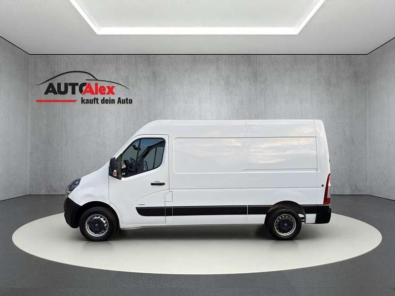 Gebraucht Opel Movano 136 PS (100 kW) 2020 Weiß Van
