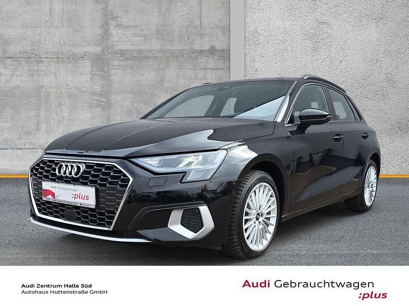 Außenfarbe: Gebraucht 2024 Audi A3 Sportback Advanced Limousine | 29.420 € (Guter Preis) - Bild 1/4