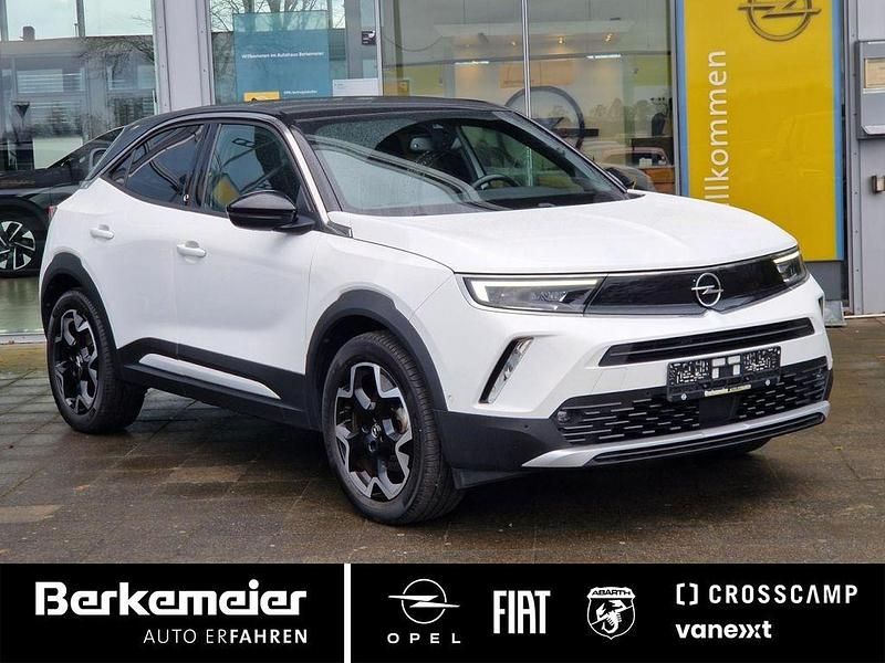 Gebraucht Opel Mokka-e Ultimate 100 kW (136 PS) 2021 Weiß SUV