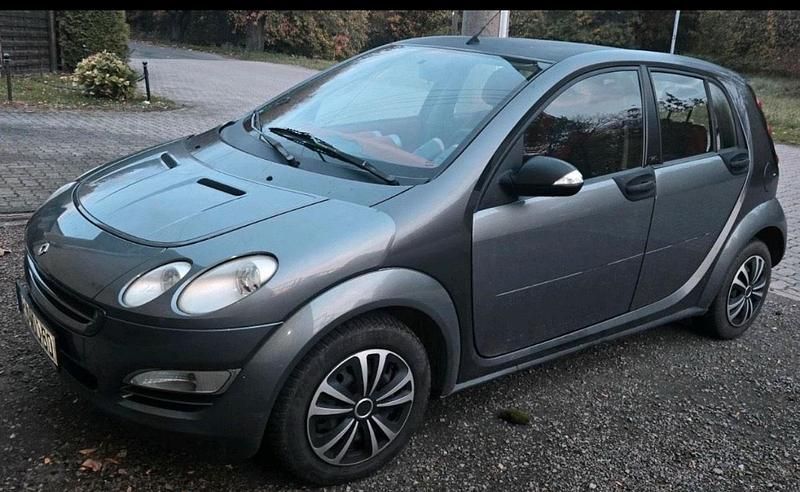 Gebraucht Smart ForFour 75 PS (55 kW) 2005 Grau Kleinwagen