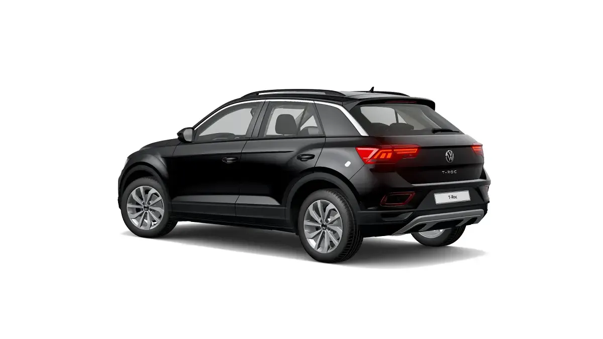 Gebraucht VW T-Roc Life 150 PS (110 kW) 2023 SUV
