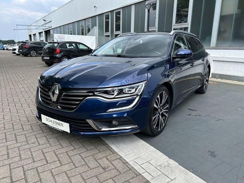 Gebraucht Renault Talisman 165 PS (121 kW) 2019 Blau