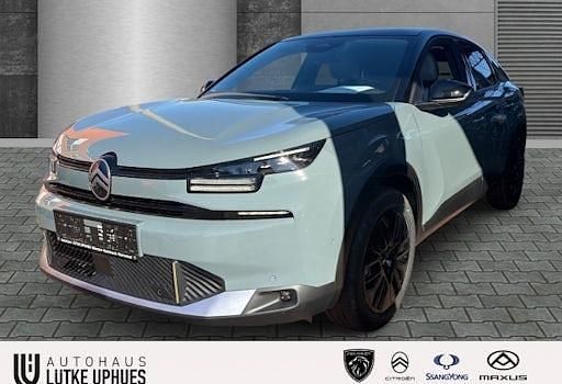 Neu Citroën C4 145 PS (106 kW) 2026 Grün SUV