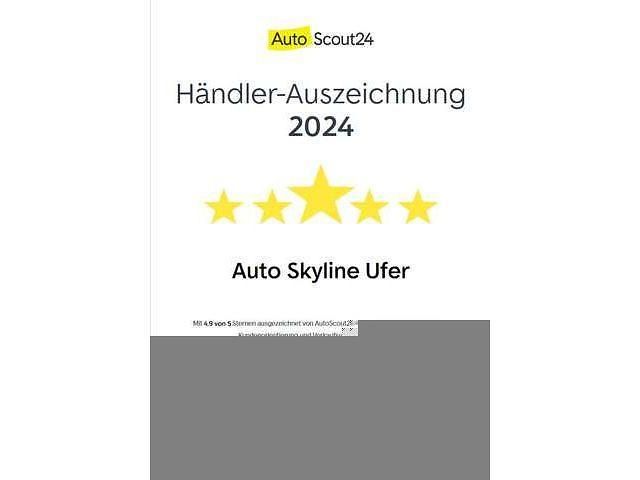 Gebraucht Ford C-MAX Trend 150 PS (110 kW) 2017 Blazerblau Van / Kleinbus