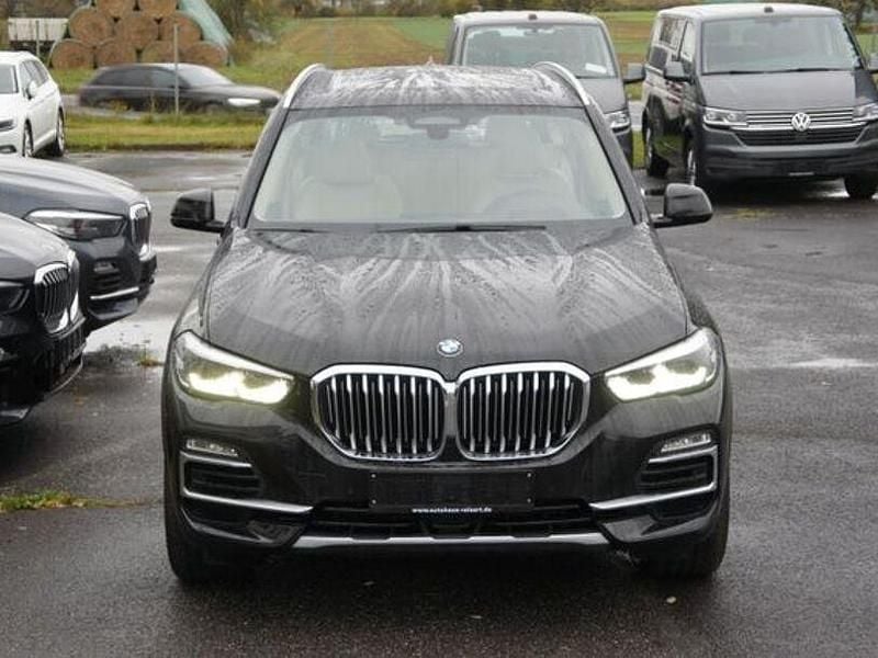 Gebraucht BMW X5 xLine 265 PS (194 kW) 2019 Schwarz SUV