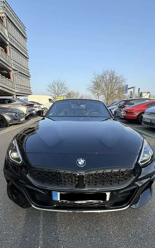 Gebraucht BMW Z4 M Sport 258 PS (189 kW) 2020 Cabrio