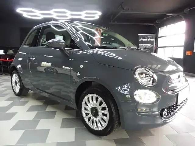 Gebraucht Fiat 500L 69 PS (50 kW) 2018 Van / Kleinbus