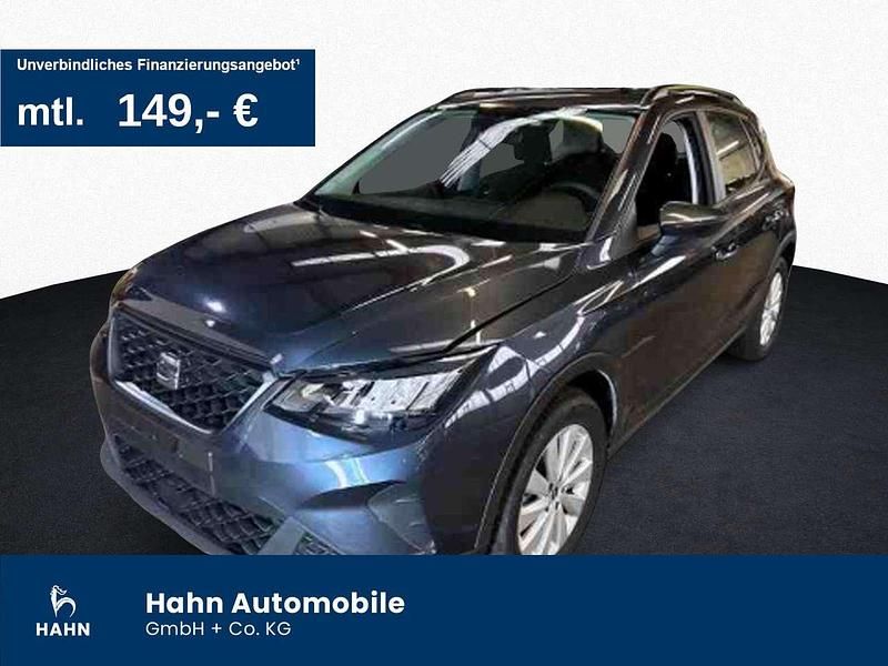 "magnetic tech" Gebraucht 2024 Seat Arona Style SUV | 17.430 € (Guter Preis) - Bild 1/3