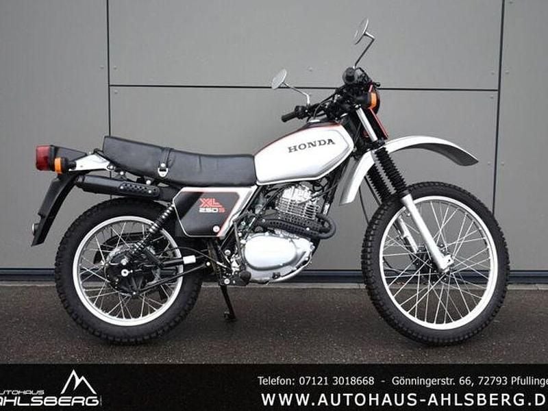 Second-hand Honda e 16 kW (22 CP) 1981 Gri Hatchback