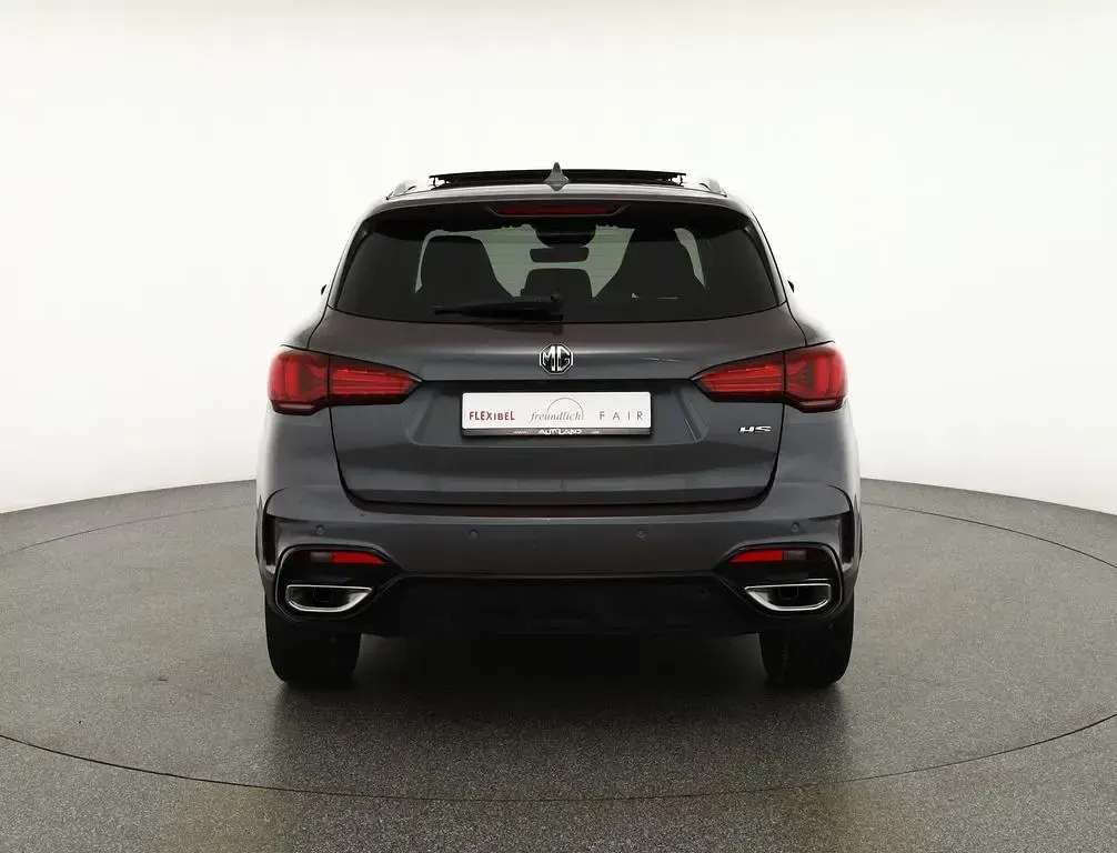 Gebraucht MG HS Luxury 162 PS (119 kW) 2024 Grau SUV