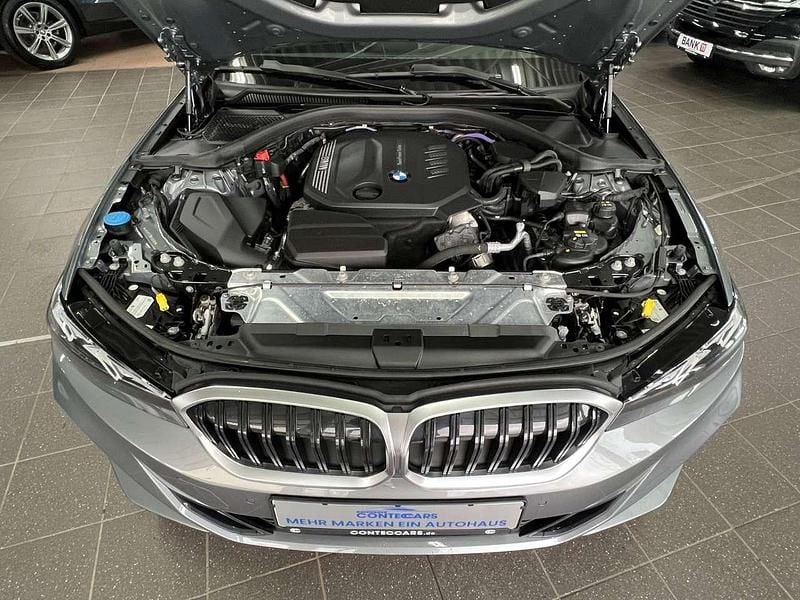 Gebraucht BMW 320 Shadowline 190 PS (139 kW) 2022 Skyscraper grau Kombi