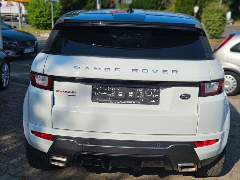 Gebraucht Land Rover Range Rover evoque HSE Dynamic 179 PS (131 kW) 2016 Weiß SUV