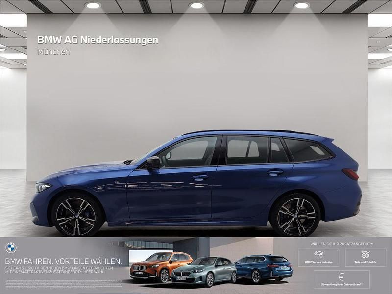 Używany BMW M340 Performance 340 KM (250 kW) 2025 Niebieski Sedan/Limuzyna
