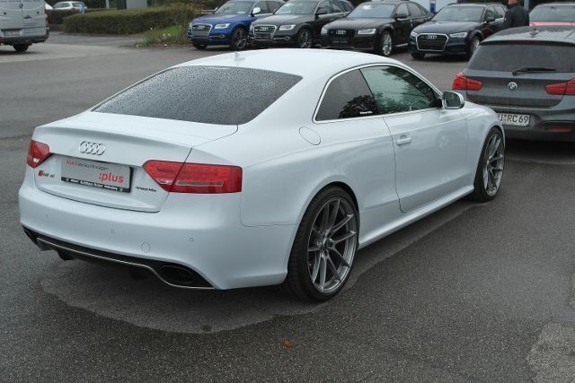 Gebraucht Audi RS5 450 PS (330 kW) 2011 Grau metallic Coupé