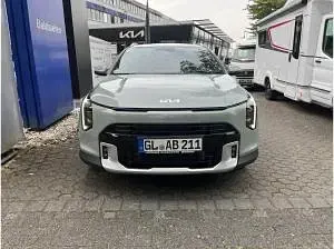 Gebraucht Kia XCeed 150 PS (110 kW) 2026 Grau (morgenbrise grau) SUV