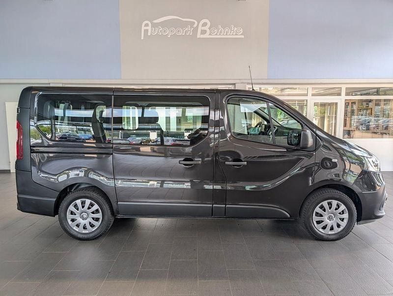 Gebraucht Renault Trafic 170 PS (125 kW) 2020 Schwarz Van / Kleinbus