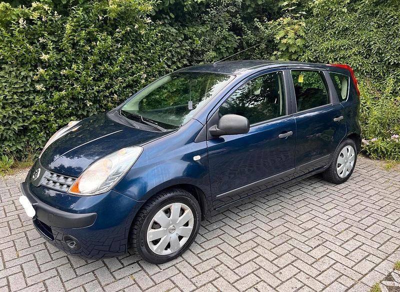 Gebraucht 2006 Nissan Note Van / Kleinbus | 2.800 € (Fairer Preis) - Bild 1/4