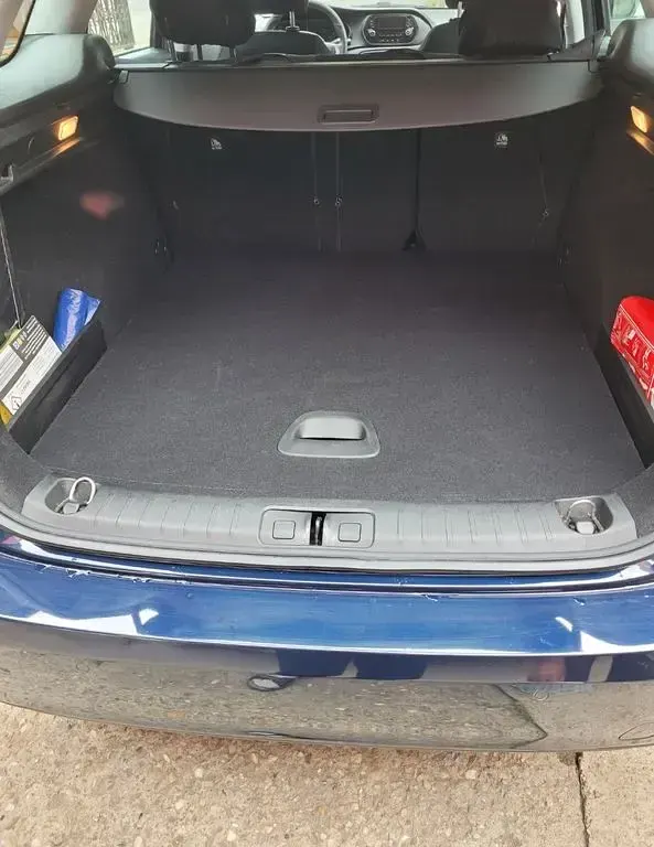 Gebraucht Fiat Tipo Lounge 120 PS (88 kW) 2018 Blau Limousine