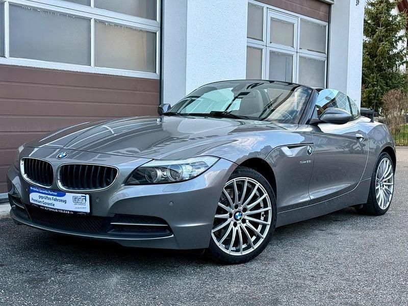 Gebraucht BMW Z4 Performance 245 PS (180 kW) 2013 Grau Cabrio