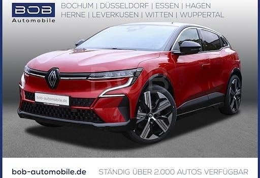 Neu Renault Megane E-Tech Iconic 161 kW (220 PS) 2025 Rot Limousine