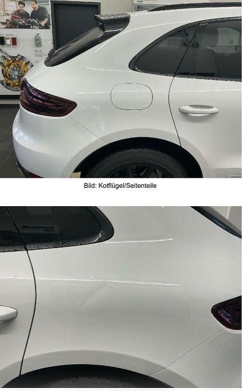 Gebraucht Porsche Macan S 340 PS (250 kW) 2018 Weiß SUV