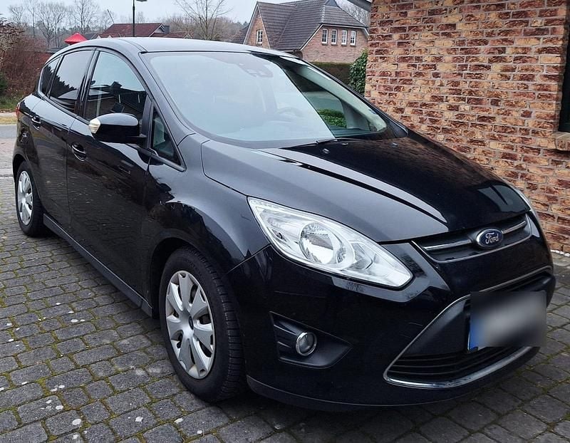 Schwarz Gebraucht 2015 Ford C-MAX Van / Kleinbus | 5.900 € (Fairer Preis) - Bild 1/4