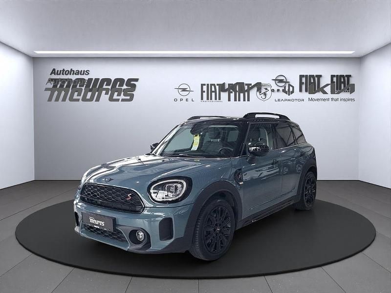 Gruen Gebraucht 2021 Mini Cooper S Countryman SUV | 28.688 € (Fairer Preis) - Bild 1/4