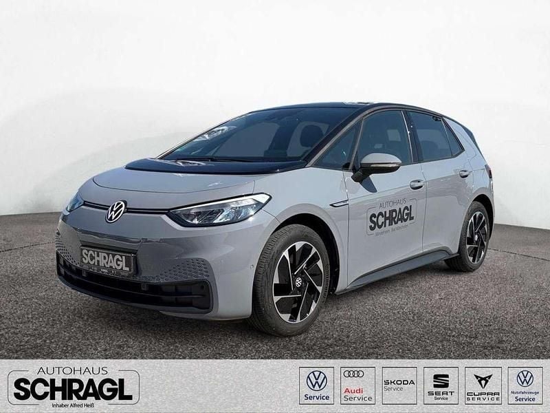 Gebraucht VW ID.3 Pro Performance 150 kW (204 PS) 2023 Grau Kleinwagen