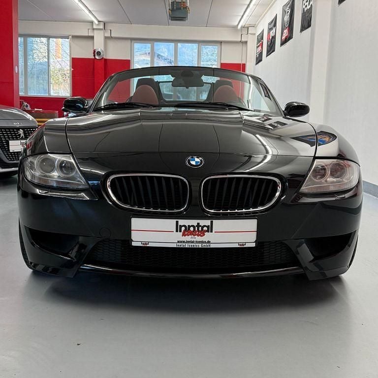 Gebraucht BMW Z4 M Performance 343 PS (252 kW) 2006 Schwarz Cabrio