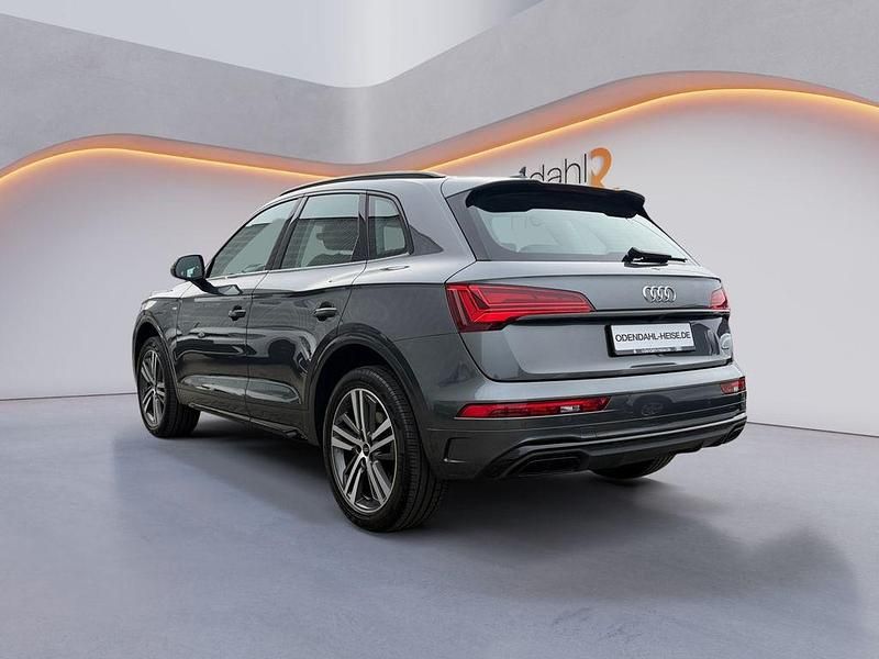 Gebraucht Audi Q5 S-Line 286 PS (210 kW) 2022 Grau SUV