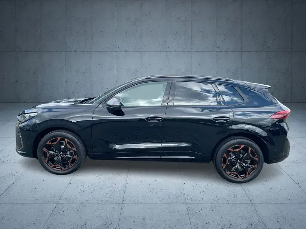 Gebraucht Cupra Terramar VZ3 265 PS (194 kW) 2026 Schwarz SUV