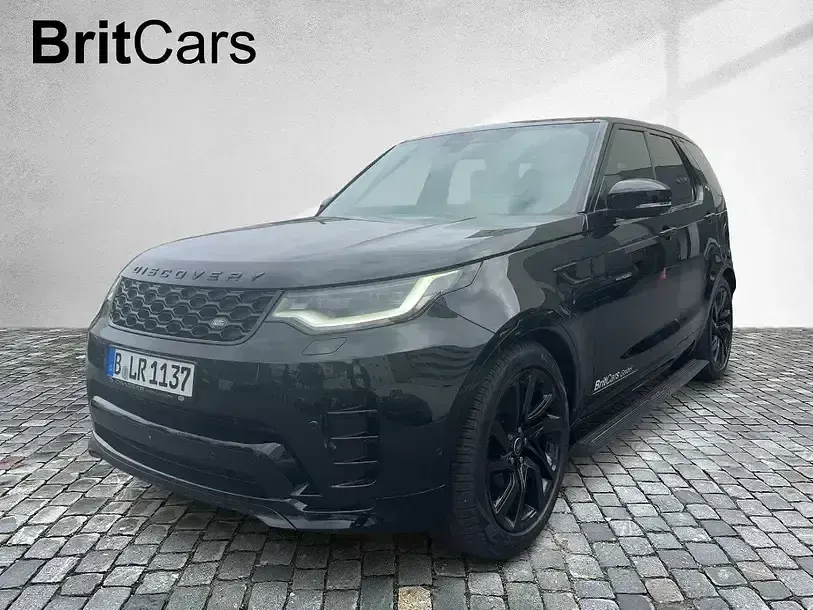 Gebraucht Land Rover Discovery SE Dynamic 349 PS (256 kW) 2025 Schwarz SUV