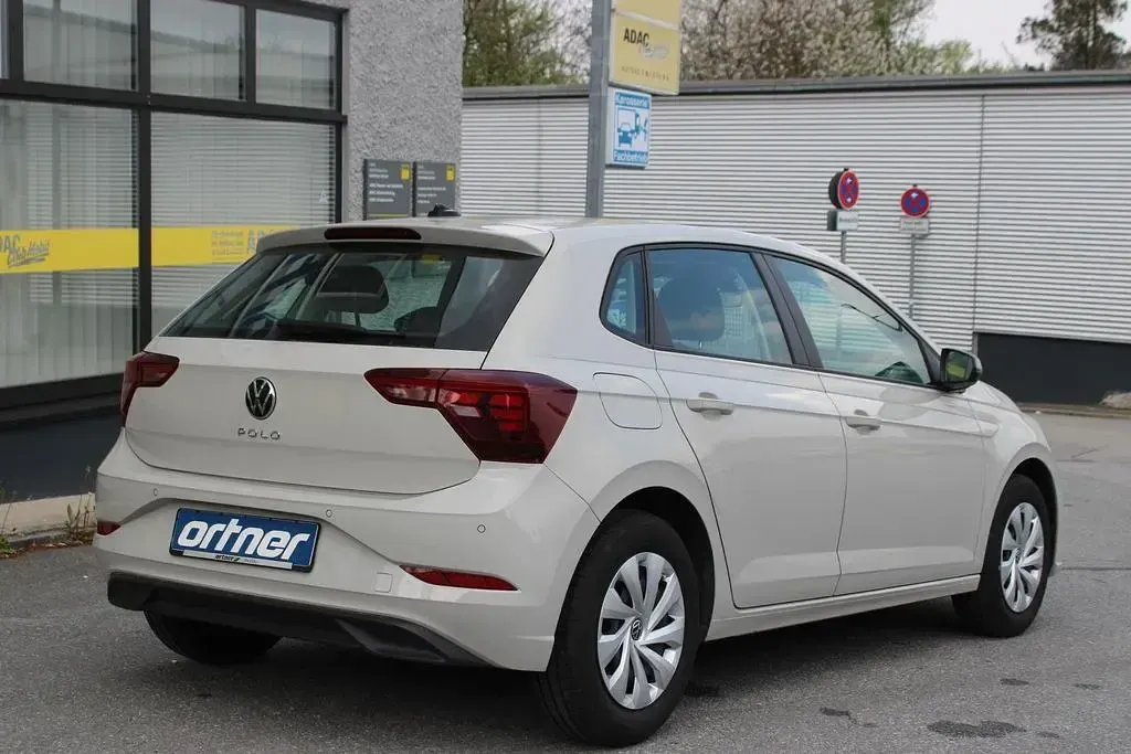 Gebraucht VW Polo 80 PS (58 kW) 2023 Grau Kleinwagen