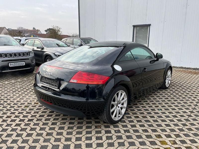 Gebraucht Audi TT Roadster Sport 200 PS (147 kW) 2007 Schwarz Cabrio